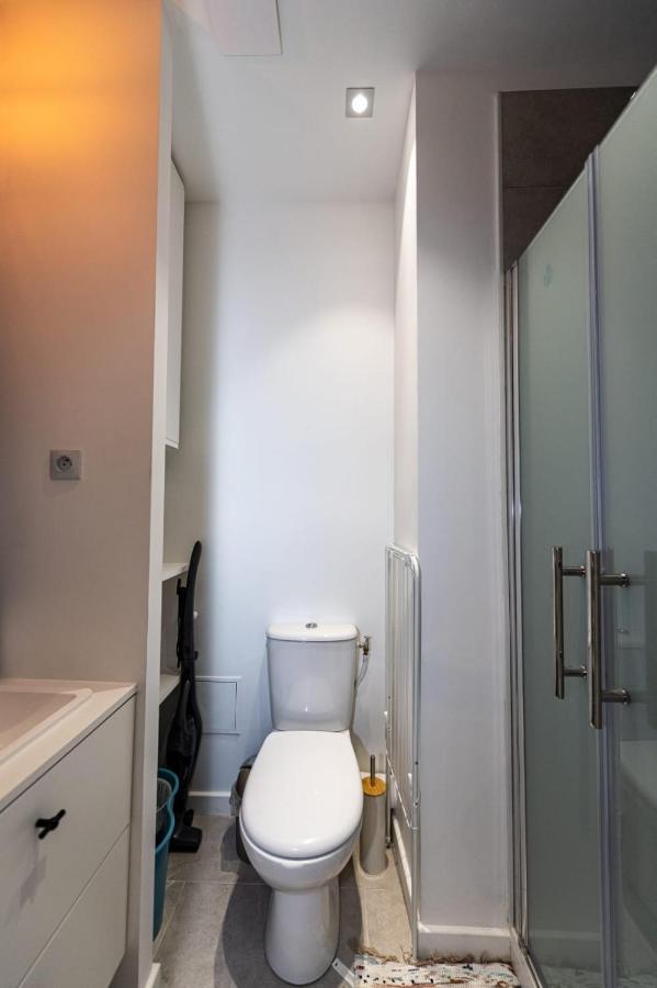 Noa : Joli Studio Cosy Avec Chambre Μασσαλία Εξωτερικό φωτογραφία